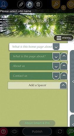 Организацията на съдържанието е ключът към ефективен уебсайт