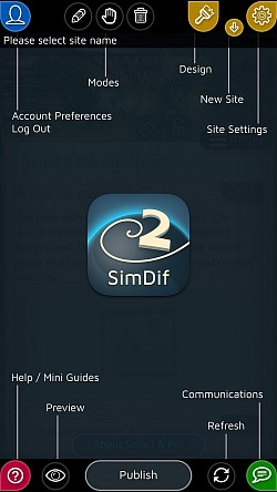 Много хора все още не вярват, че можете да създадете истински уебсайт на телефон!